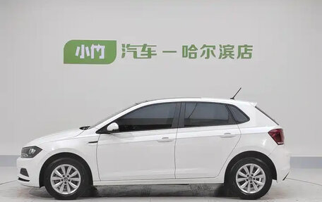 Volkswagen Polo, 2021 год, 945 000 рублей, 12 фотография