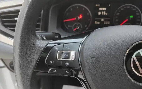 Volkswagen Polo, 2021 год, 945 000 рублей, 13 фотография