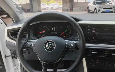 Volkswagen Polo, 2021 год, 945 000 рублей, 15 фотография