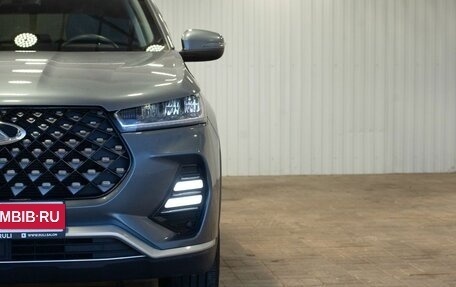 Chery Tiggo 7 Pro, 2021 год, 1 850 000 рублей, 5 фотография