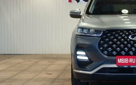 Chery Tiggo 7 Pro, 2021 год, 1 850 000 рублей, 4 фотография