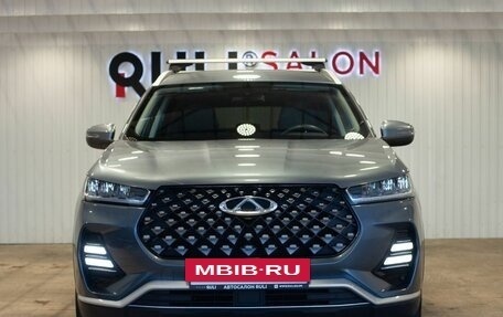 Chery Tiggo 7 Pro, 2021 год, 1 850 000 рублей, 2 фотография