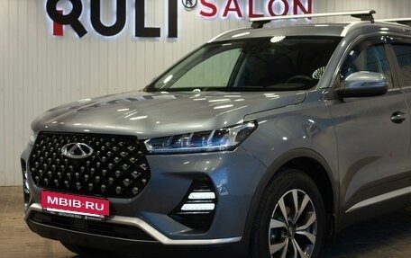 Chery Tiggo 7 Pro, 2021 год, 1 850 000 рублей, 6 фотография