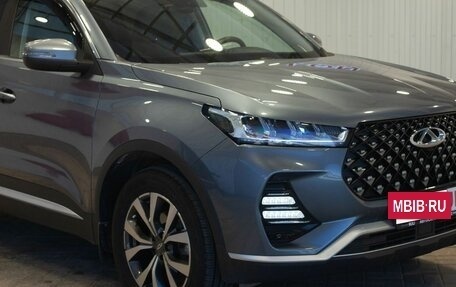 Chery Tiggo 7 Pro, 2021 год, 1 850 000 рублей, 7 фотография