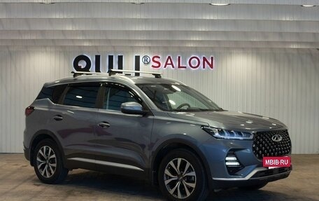 Chery Tiggo 7 Pro, 2021 год, 1 850 000 рублей, 3 фотография