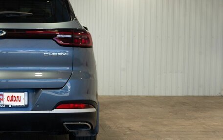 Chery Tiggo 7 Pro, 2021 год, 1 850 000 рублей, 12 фотография