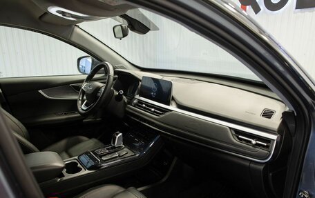 Chery Tiggo 7 Pro, 2021 год, 1 850 000 рублей, 18 фотография