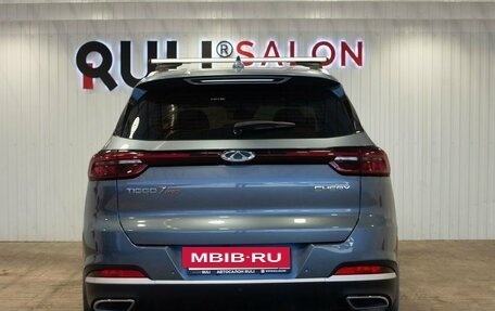 Chery Tiggo 7 Pro, 2021 год, 1 850 000 рублей, 9 фотография
