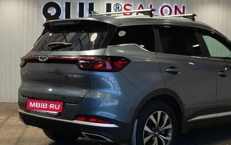 Chery Tiggo 7 Pro, 2021 год, 1 850 000 рублей, 13 фотография