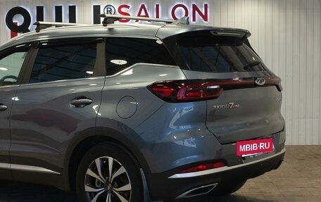 Chery Tiggo 7 Pro, 2021 год, 1 850 000 рублей, 14 фотография