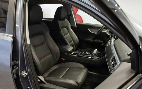 Chery Tiggo 7 Pro, 2021 год, 1 850 000 рублей, 30 фотография