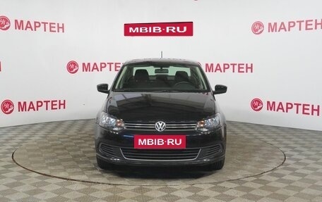 Volkswagen Polo VI (EU Market), 2013 год, 789 000 рублей, 2 фотография
