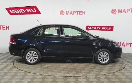 Volkswagen Polo VI (EU Market), 2013 год, 789 000 рублей, 4 фотография