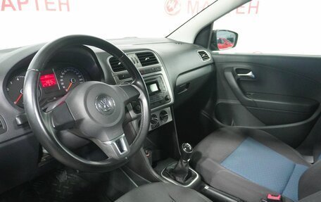 Volkswagen Polo VI (EU Market), 2013 год, 789 000 рублей, 9 фотография