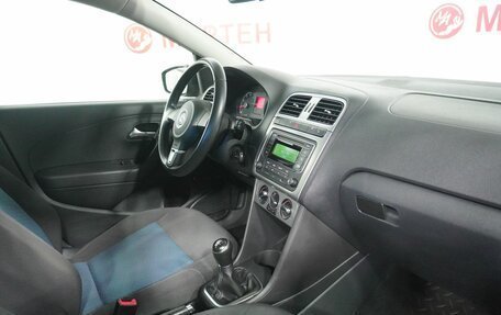 Volkswagen Polo VI (EU Market), 2013 год, 789 000 рублей, 10 фотография