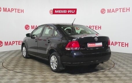 Volkswagen Polo VI (EU Market), 2013 год, 789 000 рублей, 7 фотография