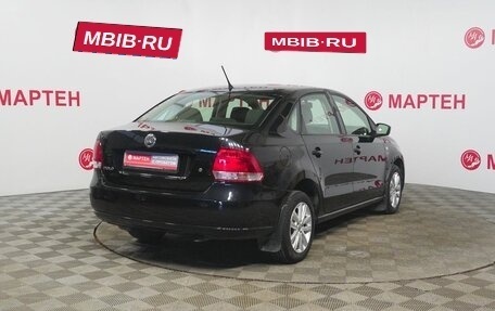 Volkswagen Polo VI (EU Market), 2013 год, 789 000 рублей, 5 фотография