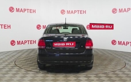 Volkswagen Polo VI (EU Market), 2013 год, 789 000 рублей, 6 фотография