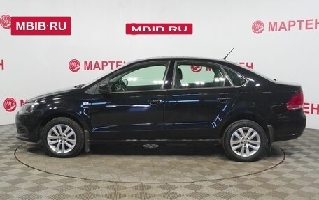 Volkswagen Polo VI (EU Market), 2013 год, 789 000 рублей, 8 фотография