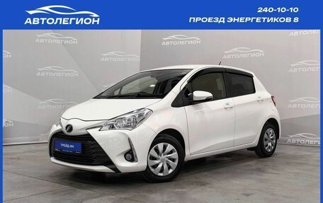 Toyota Vitz, 2019 год, 950 000 рублей, 1 фотография