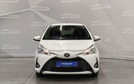 Toyota Vitz, 2019 год, 950 000 рублей, 8 фотография