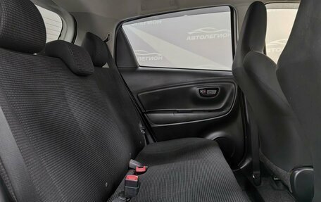 Toyota Vitz, 2019 год, 950 000 рублей, 15 фотография