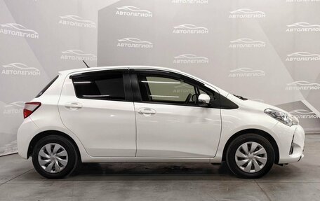 Toyota Vitz, 2019 год, 950 000 рублей, 6 фотография