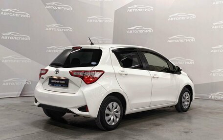 Toyota Vitz, 2019 год, 950 000 рублей, 5 фотография