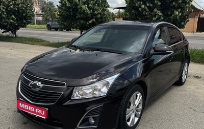 Chevrolet Cruze II, 2013 год, 1 100 000 рублей, 1 фотография