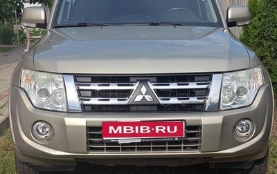 Mitsubishi Pajero IV, 2012 год, 2 320 000 рублей, 1 фотография