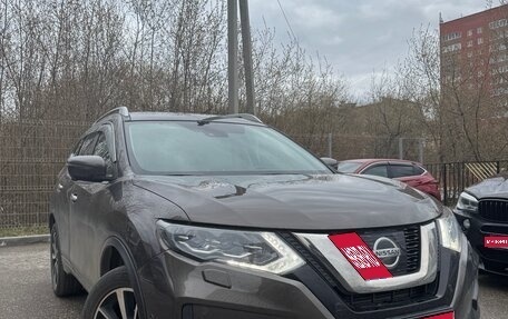 Nissan X-Trail, 2022 год, 2 650 000 рублей, 1 фотография