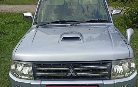 Mitsubishi Pajero Mini II, 2010 год, 770 000 рублей, 1 фотография