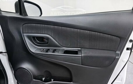 Toyota Vitz, 2019 год, 950 000 рублей, 17 фотография