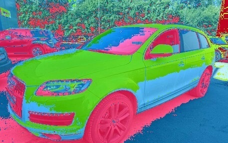 Audi Q7, 2012 год, 1 595 000 рублей, 1 фотография