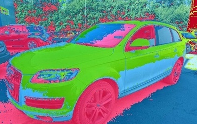 Audi Q7, 2012 год, 1 595 000 рублей, 1 фотография
