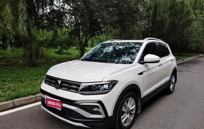 Volkswagen T-Cross I, 2021 год, 1 165 000 рублей, 1 фотография