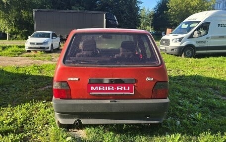 Fiat Uno I, 1997 год, 150 000 рублей, 3 фотография