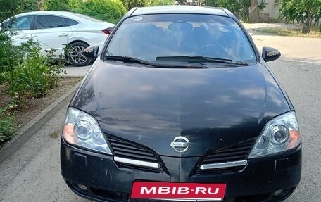 Nissan Primera III, 2006 год, 400 000 рублей, 3 фотография