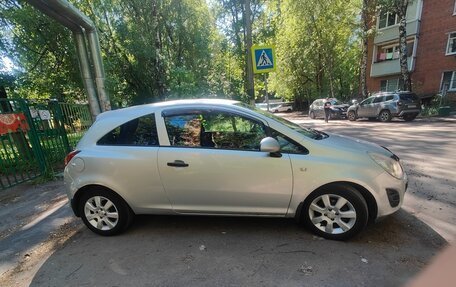 Opel Corsa D, 2012 год, 450 000 рублей, 3 фотография