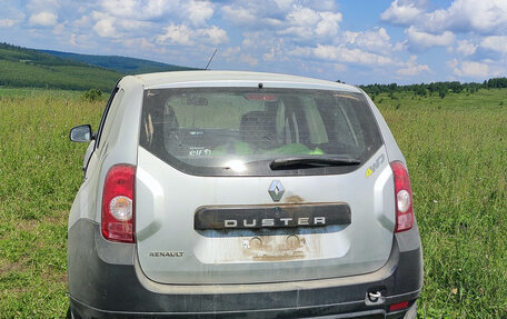 Renault Duster I рестайлинг, 2012 год, 800 000 рублей, 4 фотография
