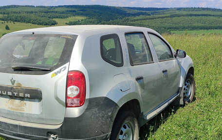 Renault Duster I рестайлинг, 2012 год, 800 000 рублей, 3 фотография