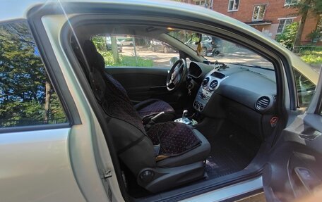 Opel Corsa D, 2012 год, 450 000 рублей, 5 фотография