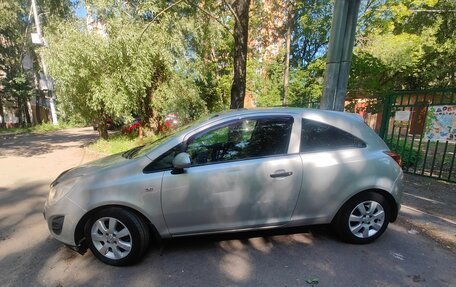 Opel Corsa D, 2012 год, 450 000 рублей, 2 фотография