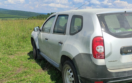 Renault Duster I рестайлинг, 2012 год, 800 000 рублей, 5 фотография
