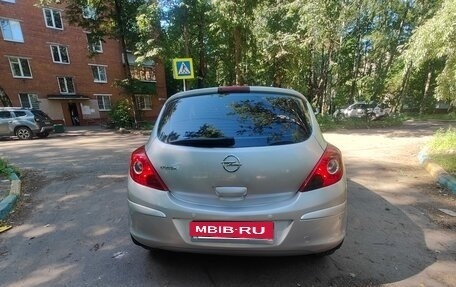 Opel Corsa D, 2012 год, 450 000 рублей, 4 фотография