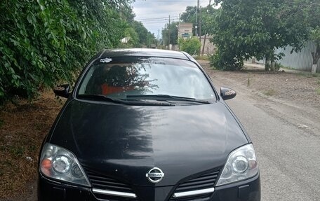 Nissan Primera III, 2006 год, 400 000 рублей, 9 фотография