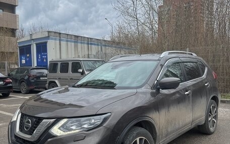 Nissan X-Trail, 2022 год, 2 650 000 рублей, 2 фотография