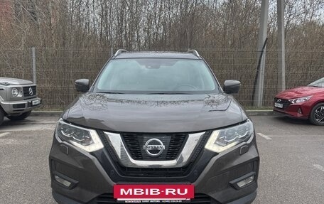 Nissan X-Trail, 2022 год, 2 650 000 рублей, 3 фотография