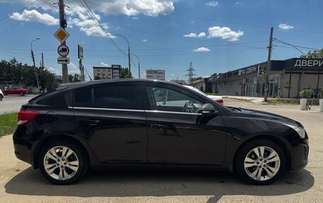 Chevrolet Cruze II, 2013 год, 1 100 000 рублей, 4 фотография