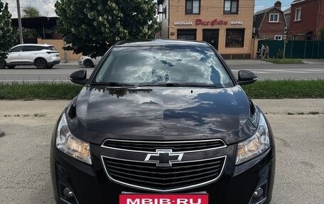 Chevrolet Cruze II, 2013 год, 1 100 000 рублей, 2 фотография